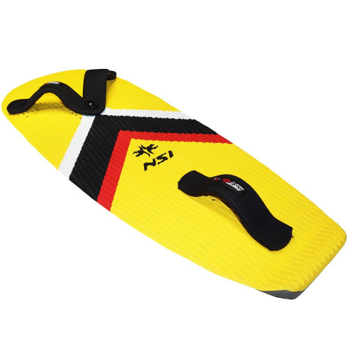 NSI Lite Speed Double V Footstrap - V Strap With Additional Surf Strap