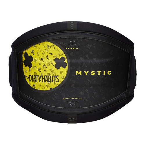 2021 Mystic Majestic Dirty Habits Waist Harness