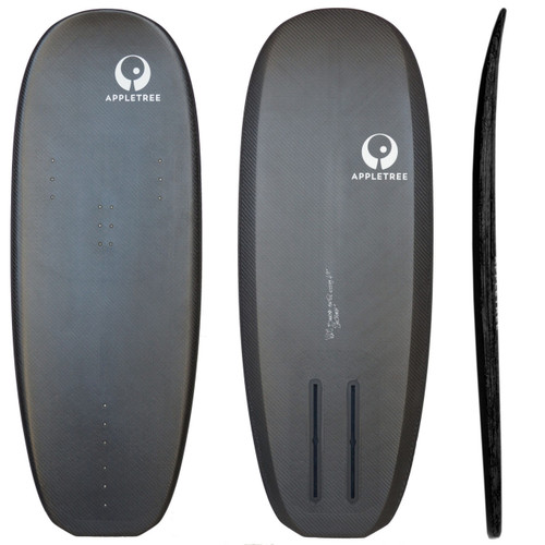 2021 Appletree Mini Foil Kiteboard - 3'10" - All Angles
