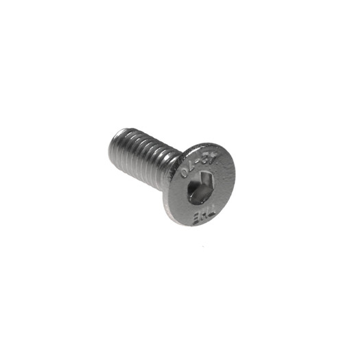 M6 x 15mm Hex Recessed Screw