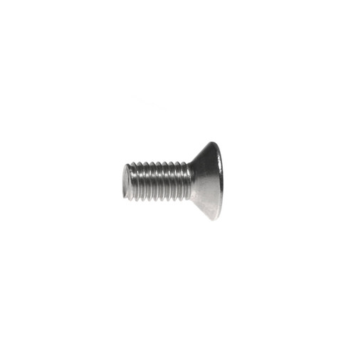 M8 x 18mm Hex Recessed Screw