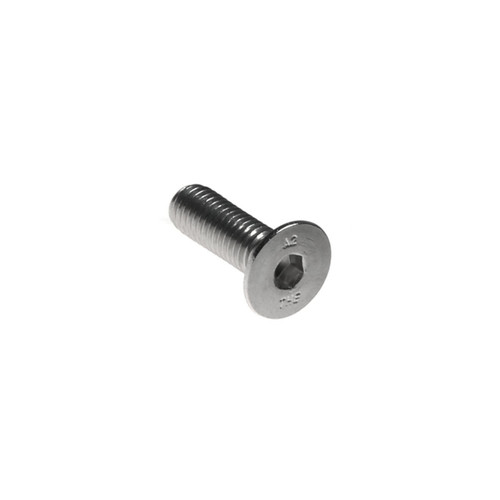 M8 x 25mm Hex Recessed Screw
