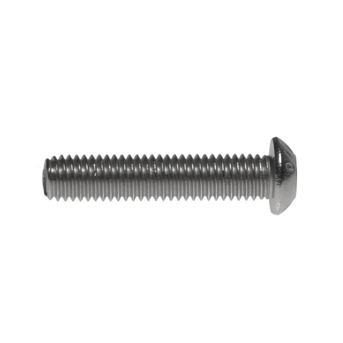 M8 x 30mm Star Button Screw