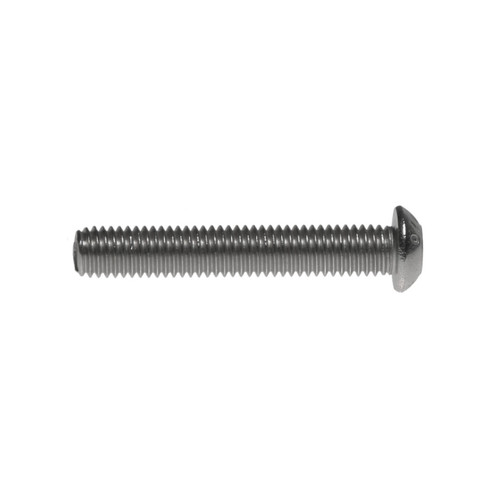 M8 x 40mm Star Button Screw