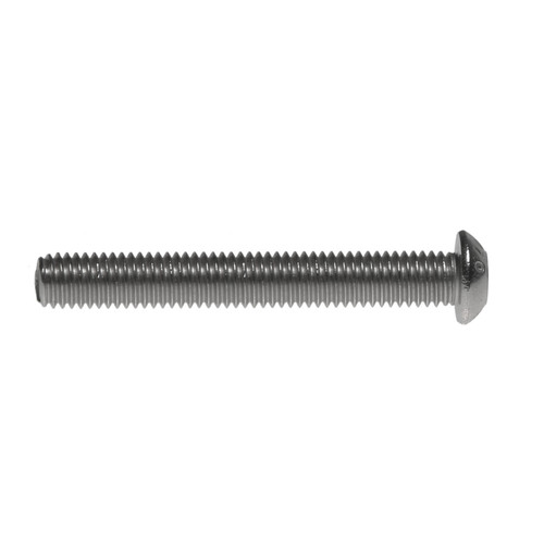 M8 x 50mm Star Button Screw