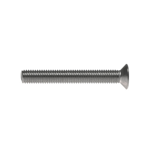 M8 x 65mm Star Recessed Screw