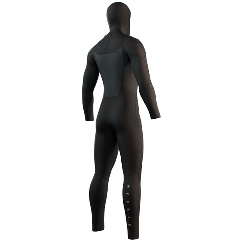 Mystic Voltt 6/4/3 Full FZ Wetsuit - Back