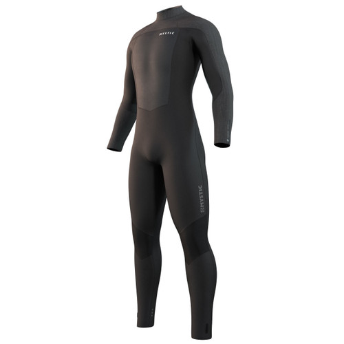 2022 Mystic Majestic 5/4 Full BZ Wetsuit - Front