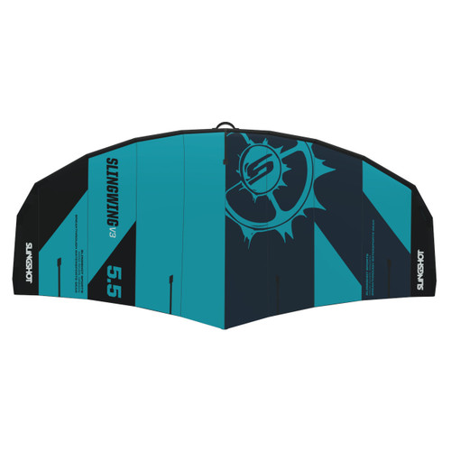 2022 Slingshot Slingwing V3 Wing - Blue