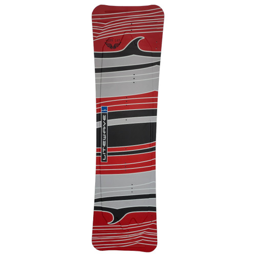 2022 Litewave Wing Carbon Twintip Kiteboard