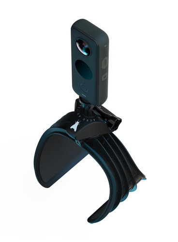Flymount Aero LE Camera Mount - Top View