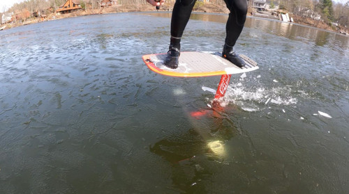 AXIS Wake Thief Edition Complete Foil