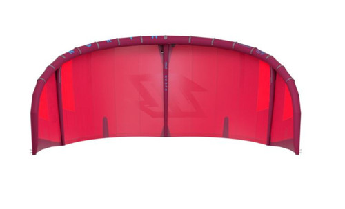 2022 North Pulse Kiteboarding Kite - Bottom View