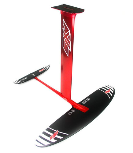 AXIS Super Easy Start (SES) Foil Package - Setup