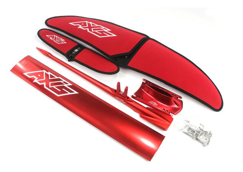 AXIS Super Easy Start (SES) Foil Package - Parts