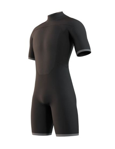 2022 Mystic Brand Shorty 3/2mm