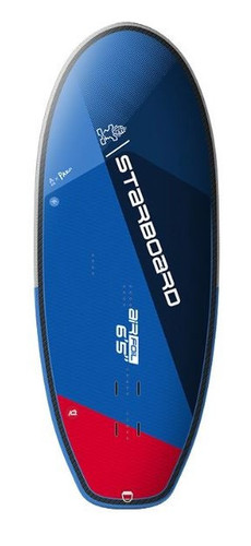 Starboard Air Foil Inflatable DLX