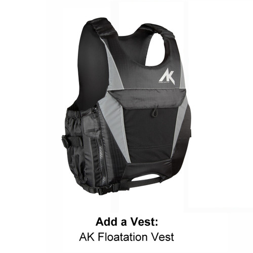 Performance Plus Switchblade Kiteboarding Package - Vest