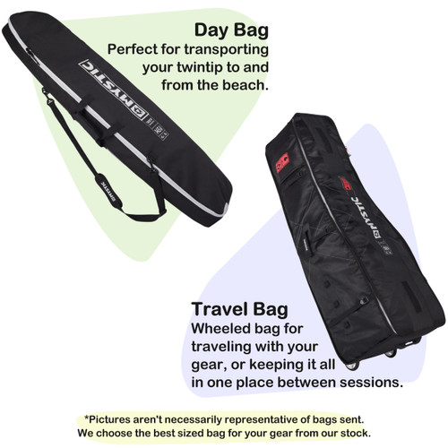 Performance Plus Switchblade Kiteboarding Package