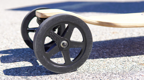 Wind Carver Longboard Skateboard