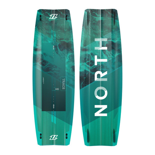 2023 North Trace Twintip Kiteboard