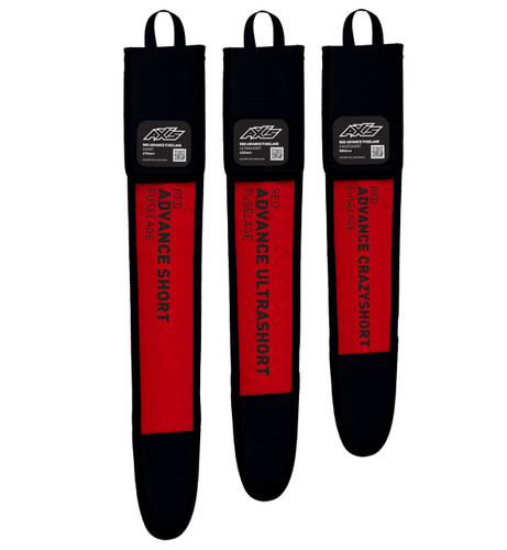 Axis Red ADVANCE Fuselage