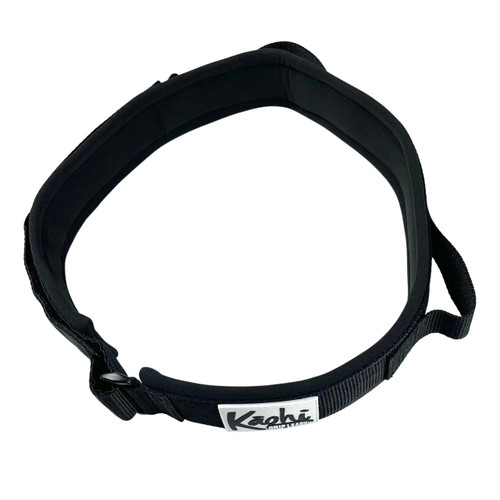 Kaohi Black Belt Waist Belt V2