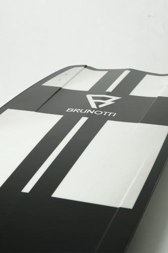Brunotti Dimension Kiteboard Complete w/ Straps