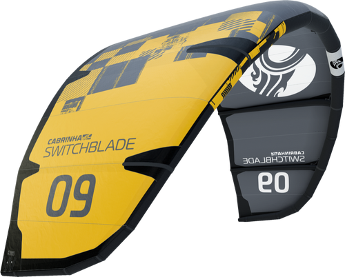 2023 Cabrinha 03 Switchblade Kiteboarding Kite