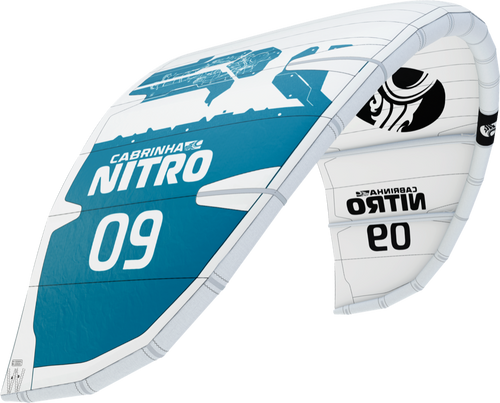 2023 Cabrinha 03 Nitro Apex Kiteboarding Kite