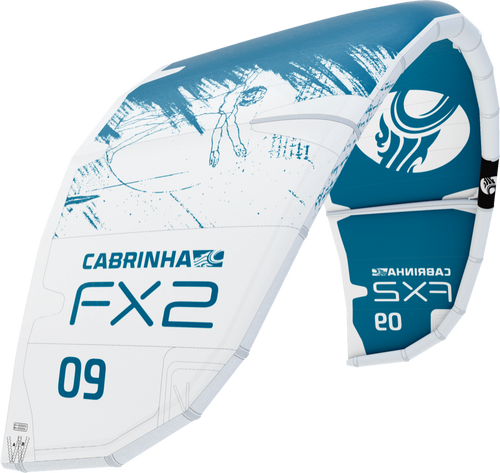 2023 Cabrinha 03 FX2 Kiteboarding Kite