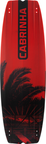 2023 Cabrinha 03 Ace Wood Twintip Kiteboard