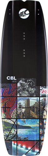 2023 Cabrinha 03 CBL Twintip Kiteboard