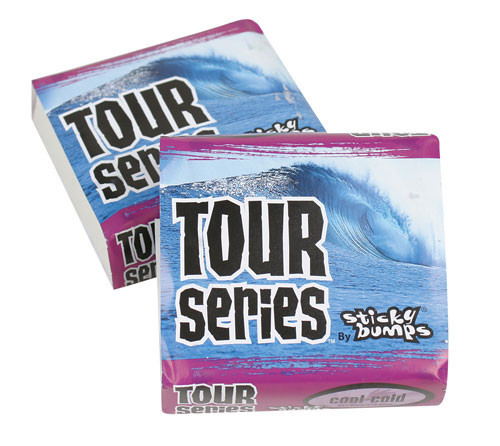 Sticky Bumps Tour Wax Cold