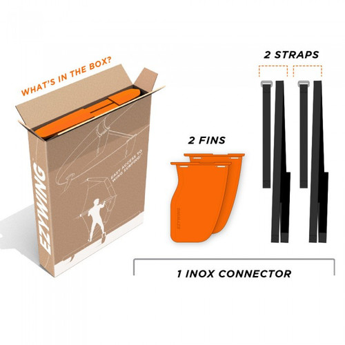 Forward WIP EZYWING Fin Kit