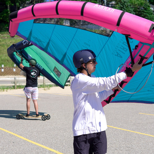 Wing Carver Skate Package