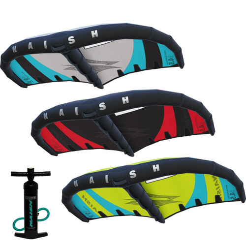 Naish MK4 3-Wing Package