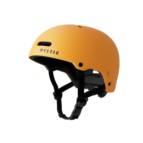 Mystic Vandal Helmet - Retro Orange