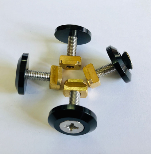 GoFoil Mounting Hardware