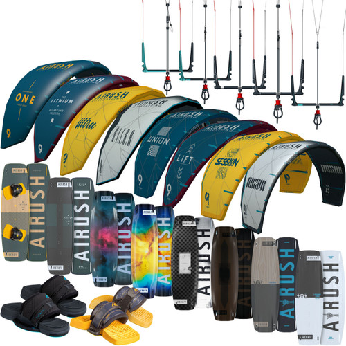 2023 Airush Complete Kiteboarding Package