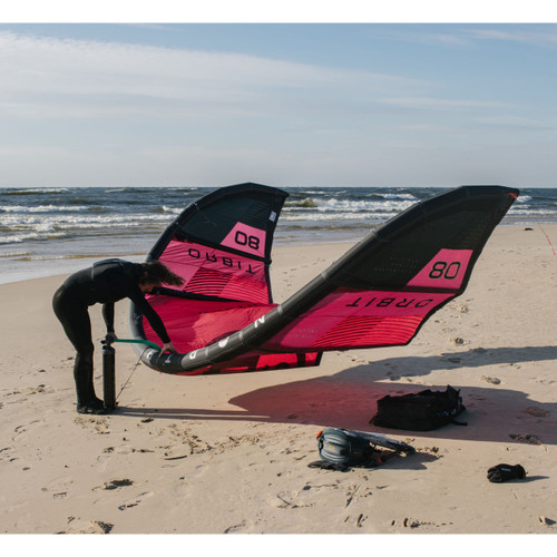 2024 North Orbit Kiteboarding Kite