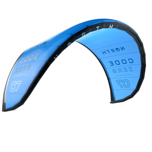 2024 North Code Zero Kiteboarding Kite