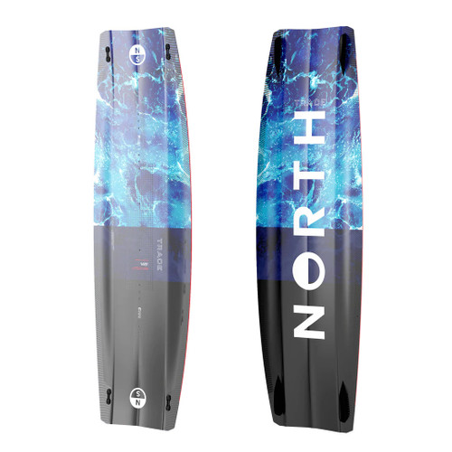 2024 North Trace Twintip Kiteboard