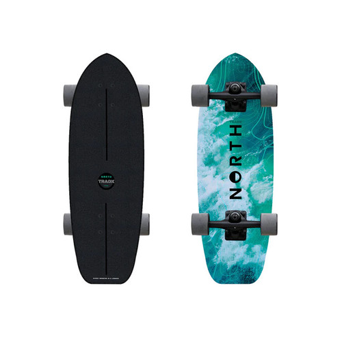 2024 North Track Surf Skate Board