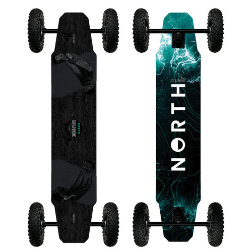 2024 North Dune All-Terrain Mountain Board