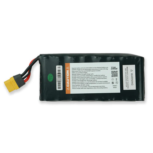 Foil Drive Small 4.2 AH Battery - Assist Plus