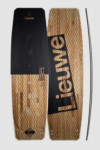Lieuwe OCEANA Twintip Kiteboard