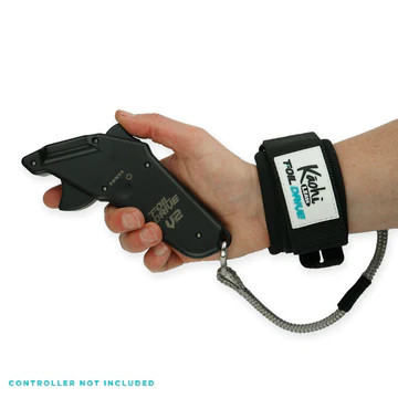 Kaohi Leash x Foil Drive Wrist Leash for Throttle Controller