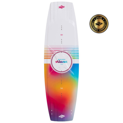 2024 Naish Alana TwinTip Kiteboard