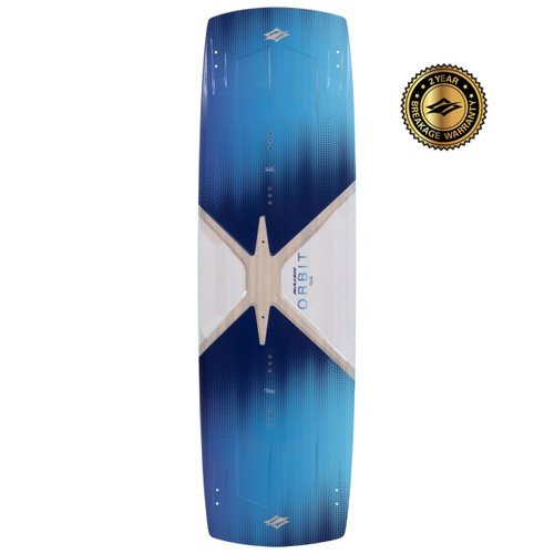 2024 Naish Orbit TwinTip Kiteboard